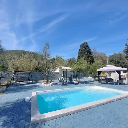 Villa Gardiki For2 Halikounas