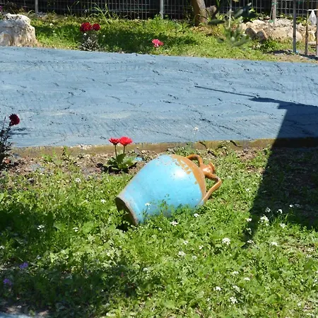 Vilă Gardiki For2 Halikounas