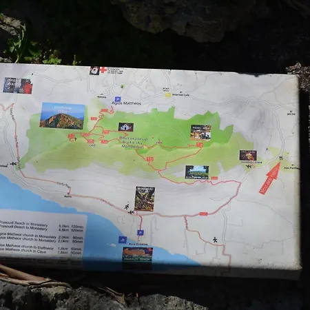 Gardiki For2 Villa *