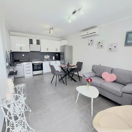 Gardiki For2 Villa Halikúnasz