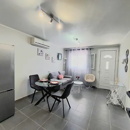 Gardiki For2 Villa Halikúnasz